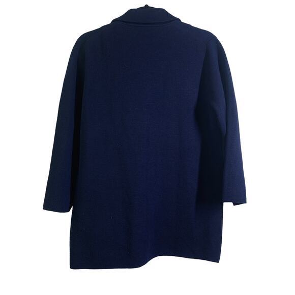 J. CREW Eloise Cardigan Sweater Knit Merino Wool Old Money Capsule Minimalist - Picture 4 of 14